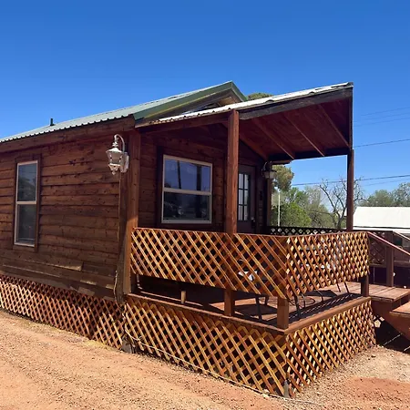 Stampede Cabin 3