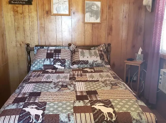 Stampede 3 Bed and breakfast Tombstone