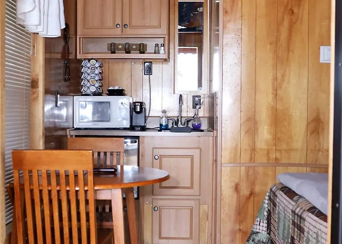 Bed and breakfast Stampede 3
