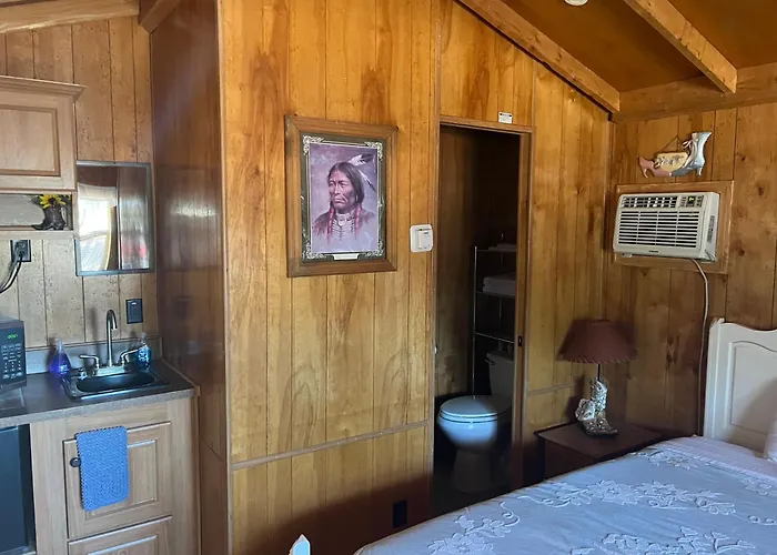 Stampede 3 Bed and breakfast Tombstone