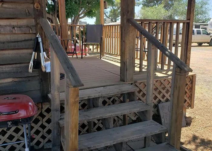 Stampede 3 Bed and breakfast Tombstone
